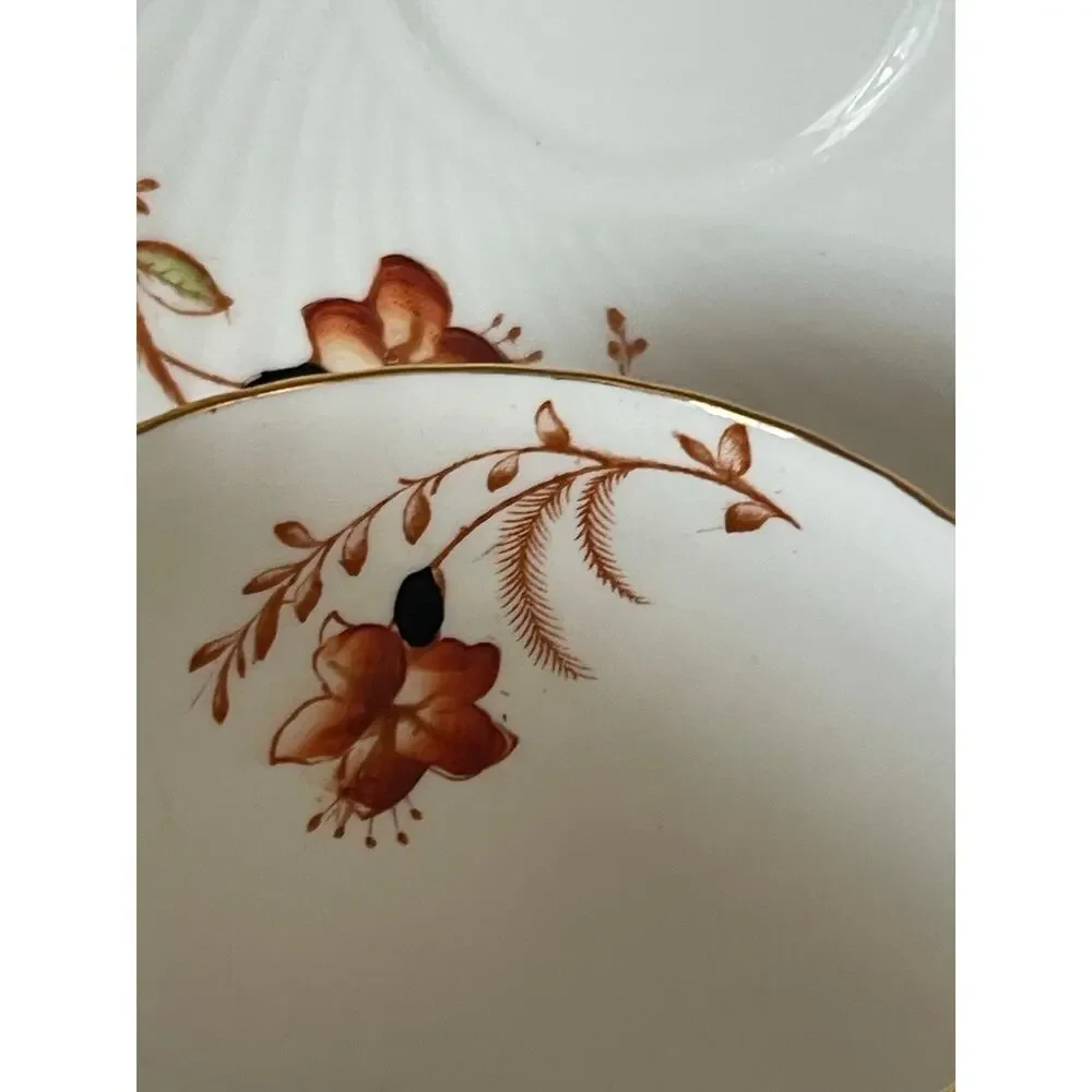 Vintage Rare Find Royal Stuart Spencer Stevenson England Cup & Saucer